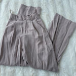 Cotton Candy LA  Beige Pants Parachute Photo 0