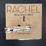 Rachel Roy  knuckle ring gold Photo 0