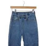 Denizen from Levi's VINTAGE Levi’s Women’s 560 Baggy Loose Fit Jeans Light Wash 26 Photo 4