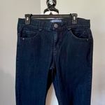 Democracy  size 12 Skinny jeans denim stretch elastic waist casual rocker concert Photo 12