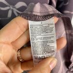 Banana Republic  Factory NWT One Shoulder Ruffle Bow Print Fit & Flare Midi Dress Photo 5