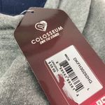 Colosseum Michigan Go Blue  Long Sleeve Sweatshirt Women’s Size L NWT Photo 2