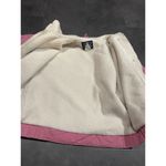 Woolrich Vintage Jacket Womens Size L Pink Quilted Puffer Coat Zip Snap -200 Photo 2