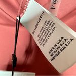 Vitamin A  Nova Biker Shorts Pink NWT in 14/DD Photo 4