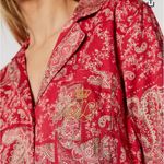 Ralph Lauren  Cotton Pajamas Paisley Patchwork Photo 5