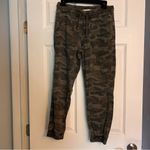 Cloth & Stone  (Anthropologie) Camouflage Joggers Photo 3