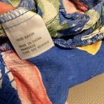 Rachel Roy  Women’s Sweedish Dot Floral Blouse Photo 7