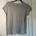 Aerie Gray Short Sleeve Tee Photo 1