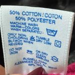 Vintage Jerzees Sylvester Looney Tunes Sweatshirt Pink Embroidered Large USA Photo 6