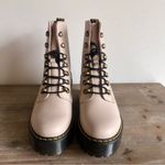 Dr. Martens  Leona Sendal Leather Women's Boot Size 6 #243405 Photo 1
