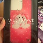 Wild Flower  cases - pink Be my bunny case for iPhone 14 Pro Max Photo 1