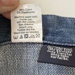 J.Crew  Denim Jacket Blue Jean Trucker Style Button Up Women's Small Normcore Photo 7