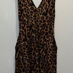 Socialite Leopard Print Dress Photo 0