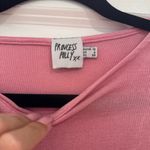 Princess Polly  Pink Crop Top Photo 1