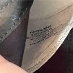 Abeo Melanie 5” Gray Suede Ankle Boots Side Zip Women’s Size 7.5 Winter Boot EUC Photo 3