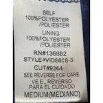 Windsor Justina Floral Velvet Burnout Chiffon Maxi Dress Blue Dark Romance New Photo 10