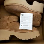 UGG  New Women's Classic Ultra Mini New Heights Boot Size 10 # 2512127 Photo 12