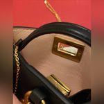 Fendi Nano Peekaboo Nappa Sigma Shoulder Bag Photo 3