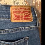 Levi's Levi Jeans 711 Skinny size 33 womens blue jeans Photo 4