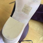 Beast Fashion HOST PICK! Side Zip, Lace Up Booties, Dark Cherry Red, 8.5 Photo 10