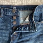 Gap High Waisted Denim Shorts, Size 27 Photo 1