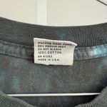 Vintage 90s Arlo Guthrie All Over The‎ World Tie Dye T Photo 6