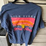 Girlie girl original Navy Girly Girl Tee  Photo 2