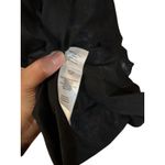 Rails  Print Maxi Dress Ruffle Sleeveless Black Trim Tiered Long Dress XS S Photo 7