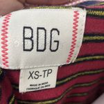 Urban Outfitters BDG  Frazer Spliced Slouchy Sweater XS Photo 8