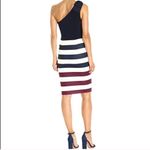 Ted Baker Hilila Rowing One Shoulder Party Dress Photo 3