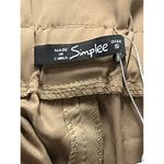 Simplee Apparel New Simplee Women’s Khaki Pants Size Small Photo 4