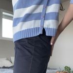 Karen Scott Vintage 80s  lilac matching sweater set 💜 Photo 2