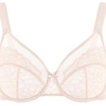 hsia dusty peach bra Photo 0