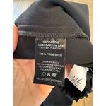 NWT Geraldine Lustgarten Black Dress Pant Joggers Size 2 Photo 10