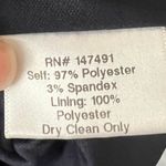 Katie May  Madison Navy Blue Twist Maxi Dress Gown Photo 8