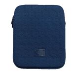 Michael Kors  Embossed Logo Blue  Ipad Tablet Sleeves Case Cover Photo 0