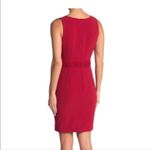 Moschino Couture Laced Sleeveless Sheath Dress 40 NWOT Photo 1