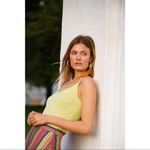 Anthropologie  Tomasa Knit Tank Top NWT Photo 1