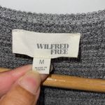 Wilfred Aritzia Free Lillian Dress Sleeveless Knitted Bodycon Midi Tank Dress Gr Photo 5