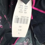 Victoria's Secret  Sexy‎ Little Things Corset Tank Top Black Butterfly Pink L Photo 5