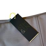 Lane Bryant NWT 6th & Lane Gray Flared Skirt Size 28 Plus $89 Career Workwear Stretch Photo 1