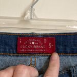 Lucky Brand 🌞 Medium Wash Flare Leg Denim Jeans A Photo 1
