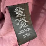 Rebecca Taylor  Silk Solstice Floral High Neck Short Dress Black Size 0 Photo 8