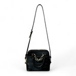 ZARA  Black Mini Bag with Sleek Design and Compact Size Photo 5