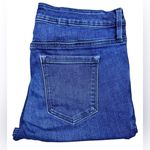 Athleta Sculptek Mid Rise Skinny Jean Dark Wash Womens 6 Photo 11