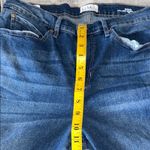 Nicole Miller Women's High Rise Jeans - Deep Blue Photo 12