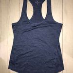 Athleta athletic active cami tank top in blue Photo 0