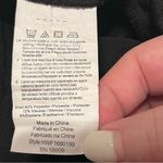 H by Halston Halston Women SZ 10 Black Trouser Dress Work Pant Two Pockets Style HWF 1660199 Photo 2