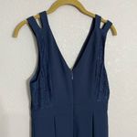 BCBGeneration  Navy Blue Dress 2 Photo 2