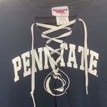 Tailgate  tees by Gabby Penn State lace up tee Photo 1